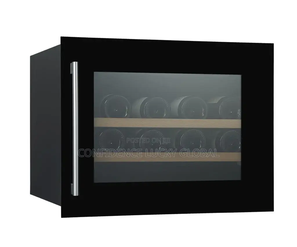 Built-in Wine Cooler/Chiller Cabinet Size