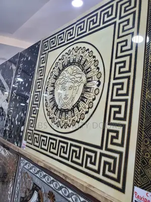 Versace Luminous Tiles Decor (6 in 1 and 4 in 1) Available