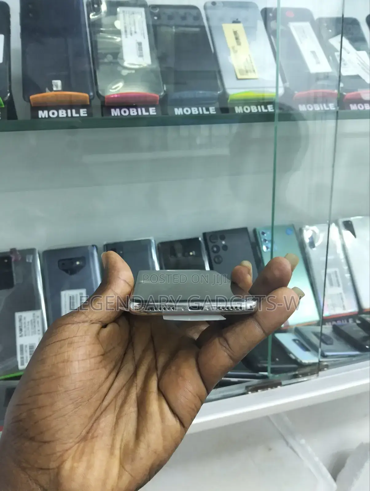 Apple iPhone X 256 GB White