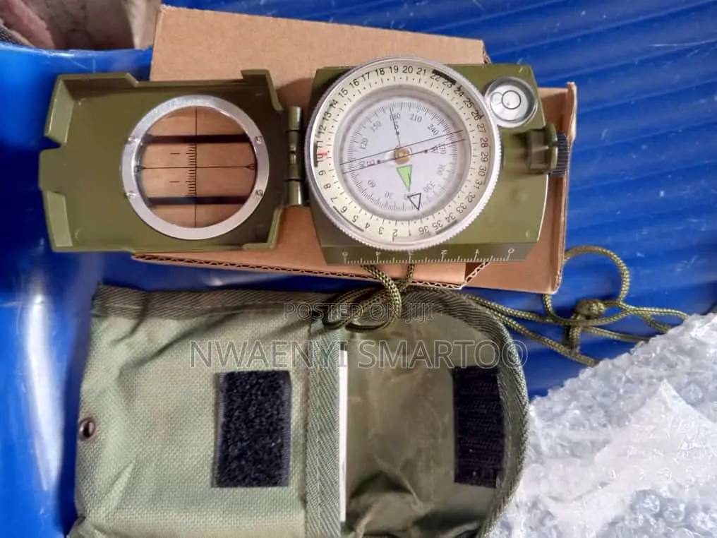 Compass Green One