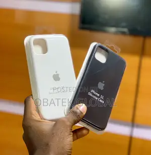 Silicone Case for iPhone 11