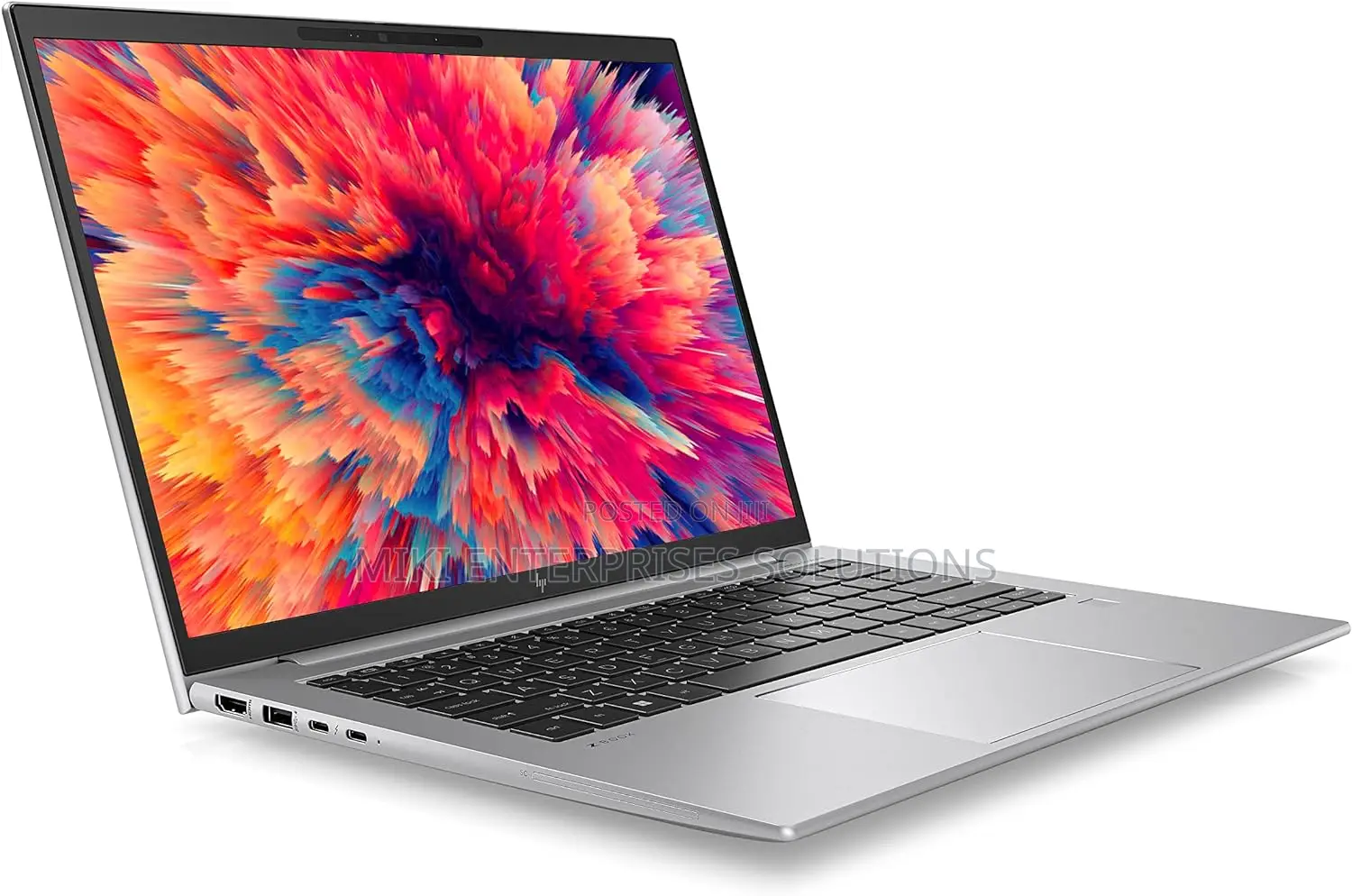 New Laptop HP ZBook 14 16GB Intel Core I7 SSD 512GB