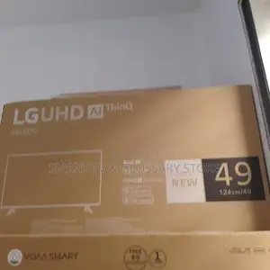 49 Inches Smart TV for as Cheap