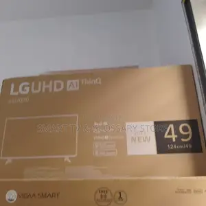49 Inches Smart TV for as Cheap