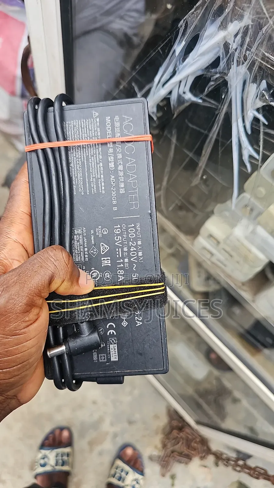 Asus Charger 230watts