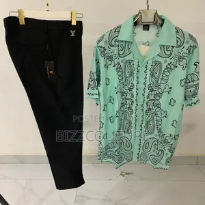 Original Louis Vuitton Shirts Available in Store