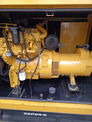 65kva Mantrac Perkins Generator
