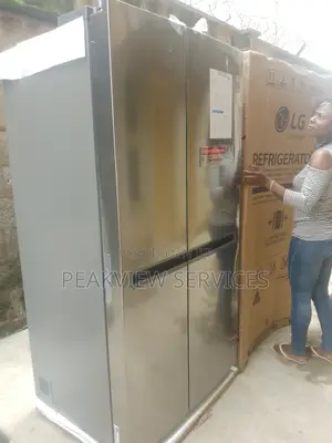 Fast Selling Side by Side LG Refrigerator [257-Jlyl-B]