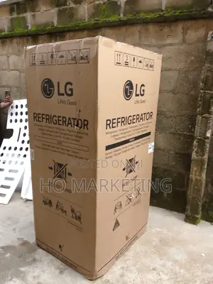 Authentic LG Ref 257-Jlyl-B Refrigerator