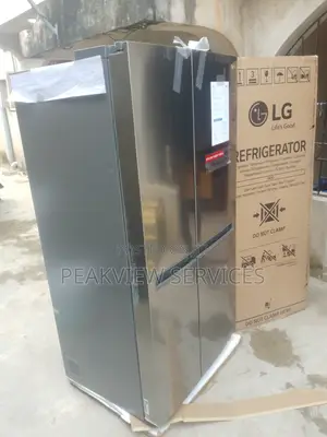 Best Quality Side by Side LG Refrigerator [257-Jlyl-B]