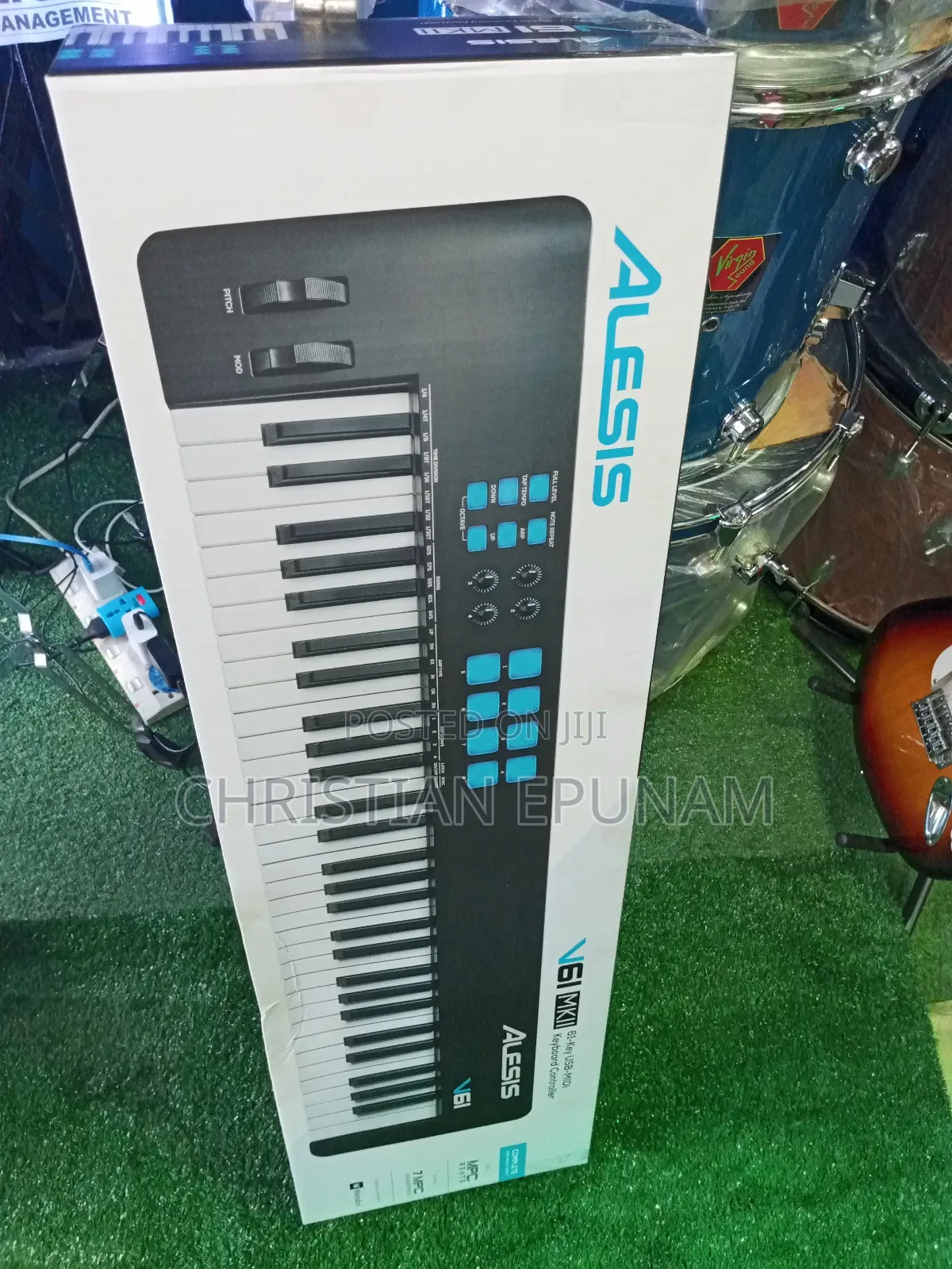 Alesis 61keys Studio Keyboard