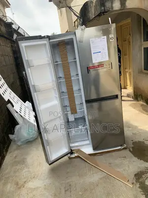 LG Refrigerator 688L Now Available
