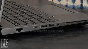 New Laptop HP Zbook Fury 15 G7 32GB Intel Core I7 SSD 1T