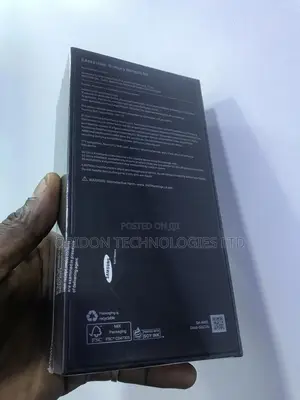 New Samsung Galaxy Note 20 5G 256 GB Black