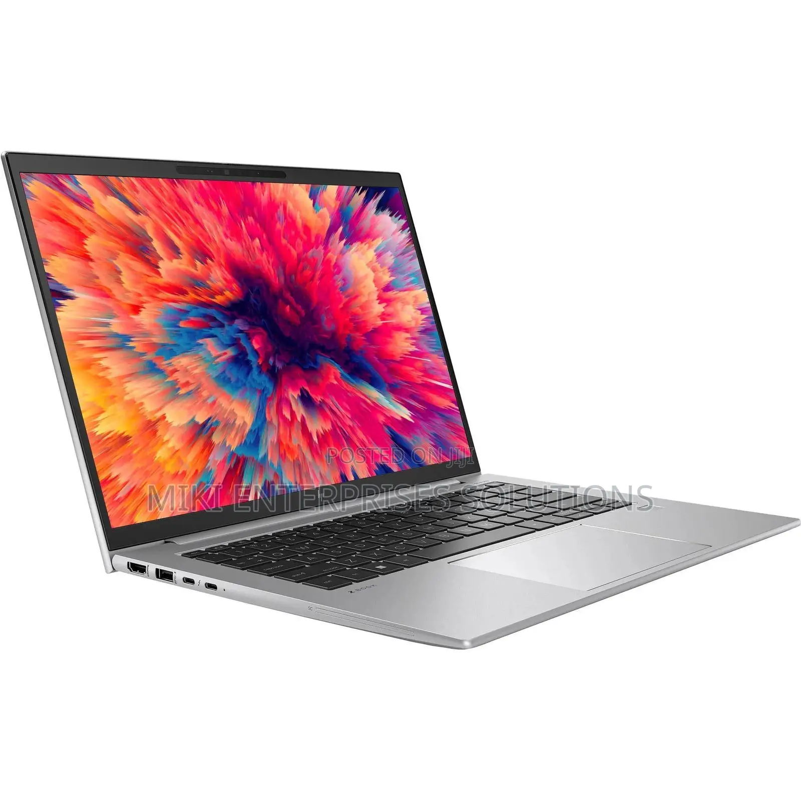 New Laptop HP ZBook 14 16GB Intel Core I7 SSD 512GB