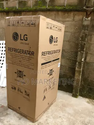 Classic LG Refrigerator Side by Side Ref 257-Jlyl-B