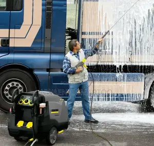 USA Made High Pressure Washer Steam