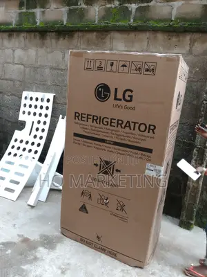 The Classic~Ref 257-Jlyl-B LG Refrigerator