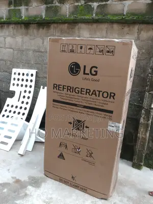 Powerful LG Refrigerator~Ref257-Jlyl-B