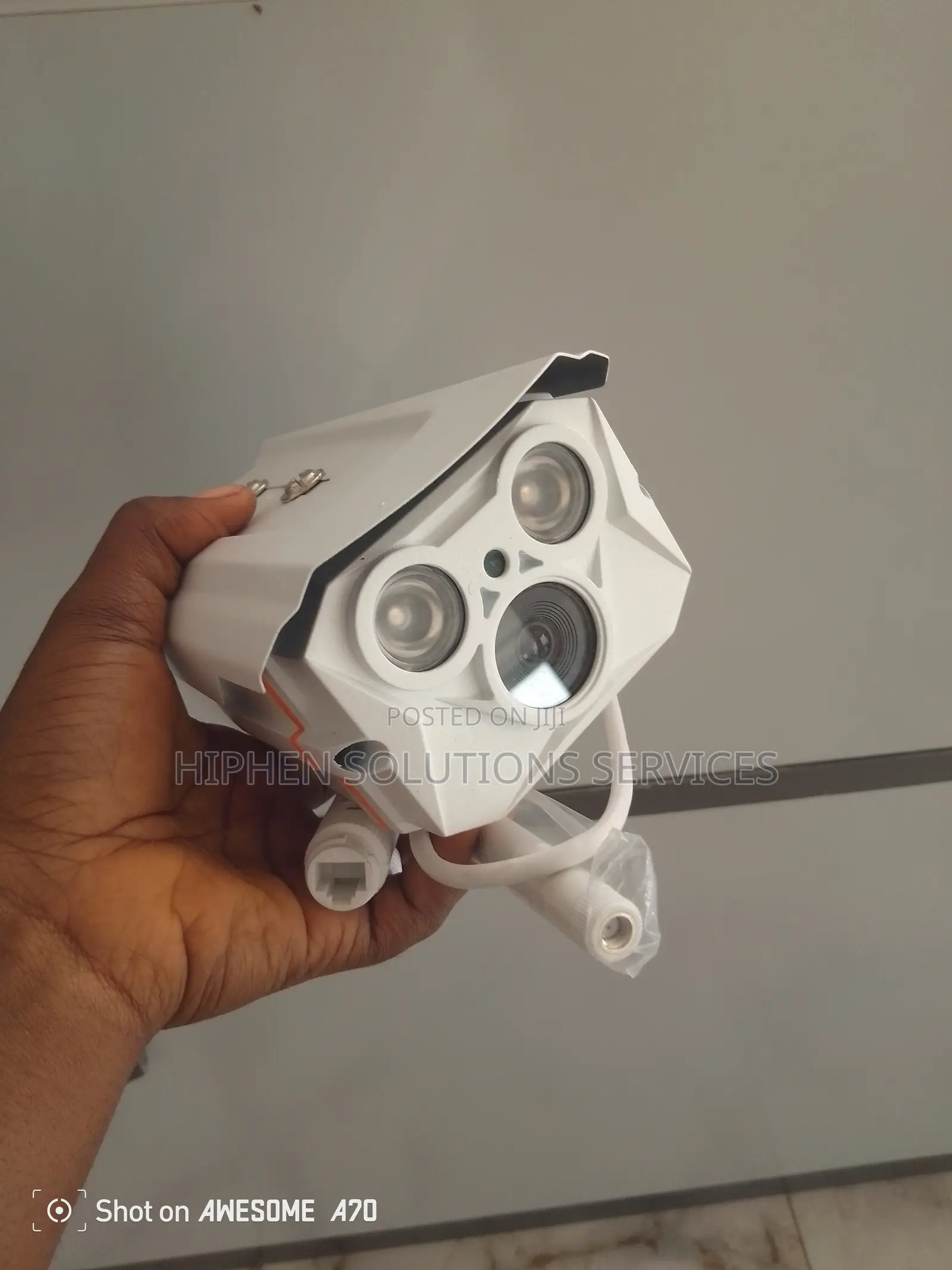 Wireless Security IP HD Outdoor Camera