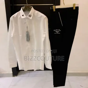 Original CHRISTIAN Dior Shirts Available in Store