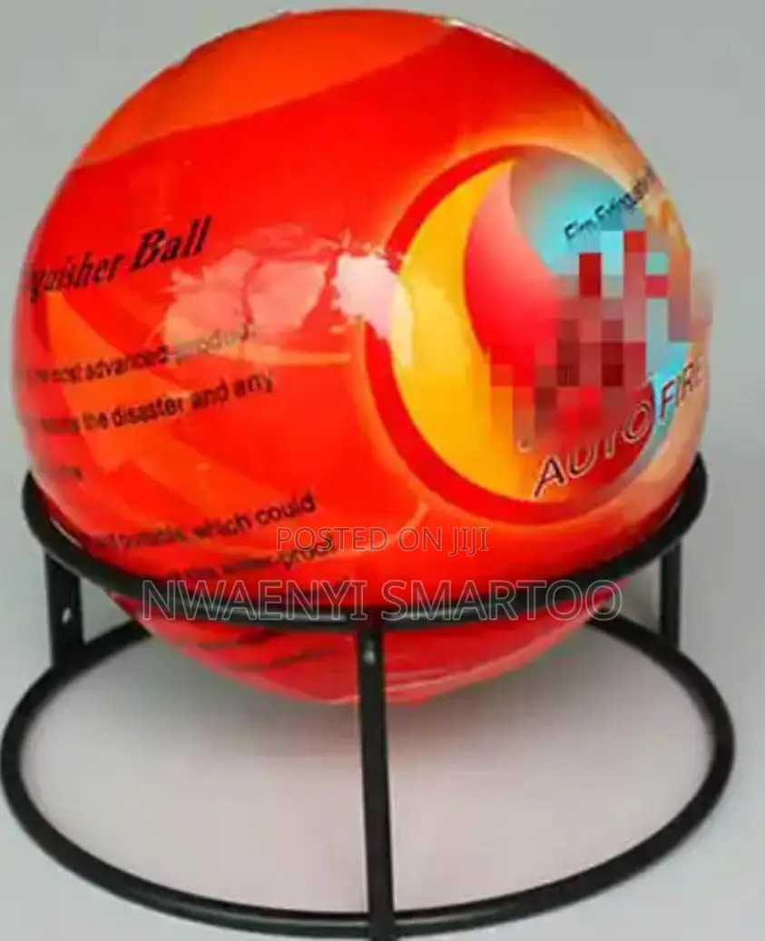 Automatic Fire Ball