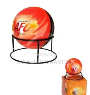 Fire Ball Automatic