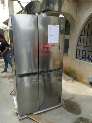 Topselling Ref257-Jlyl-B LG Refrigerator