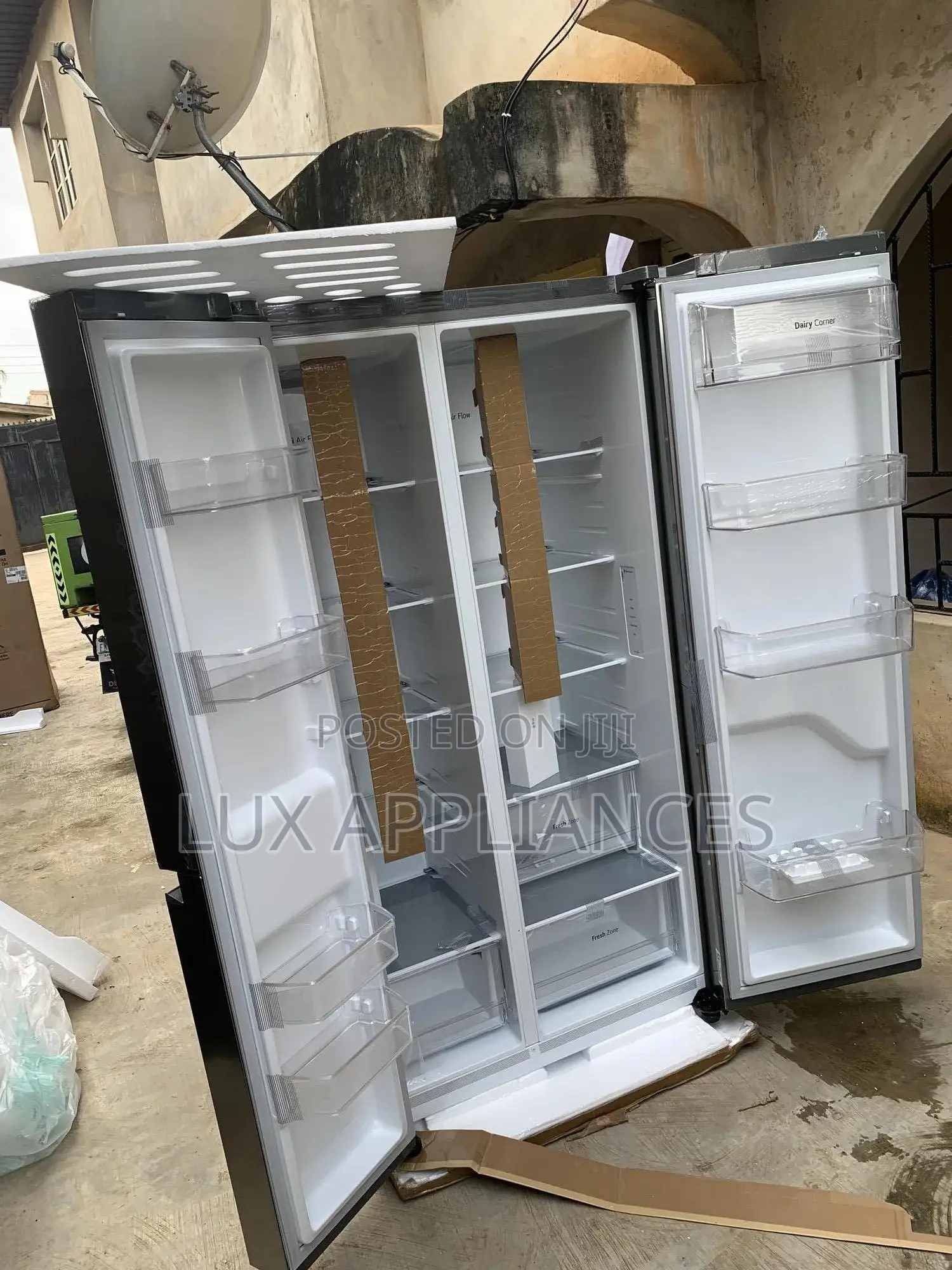 Admirable Side by Side Refrigerator