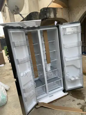 Admirable Side by Side Refrigerator