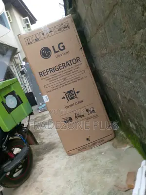 Brand New LG Refrigerator