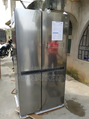 Home Friendly Refrigerator Lg~Ref257-Jlyl-B