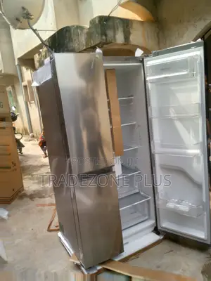 Brand New LG Side-by-Side Refrigerator