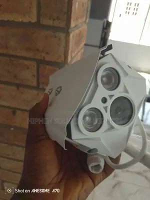 Outdoor Indoor Weatherproof Security Wireless IP Cam