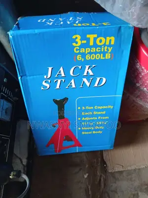 3ton Jack Stands Car Jack Sport