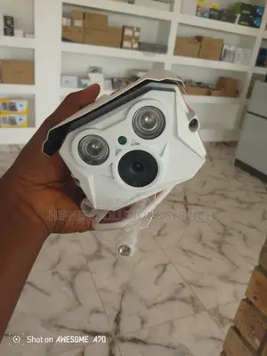 Full HD Outdoor Indoor Security Wireless IP Cam