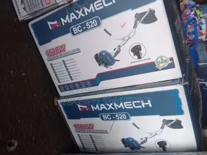 Bc520 Maxmech Brush Cutter Machine