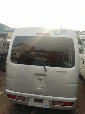 Daihatsu Hijet 2020 White