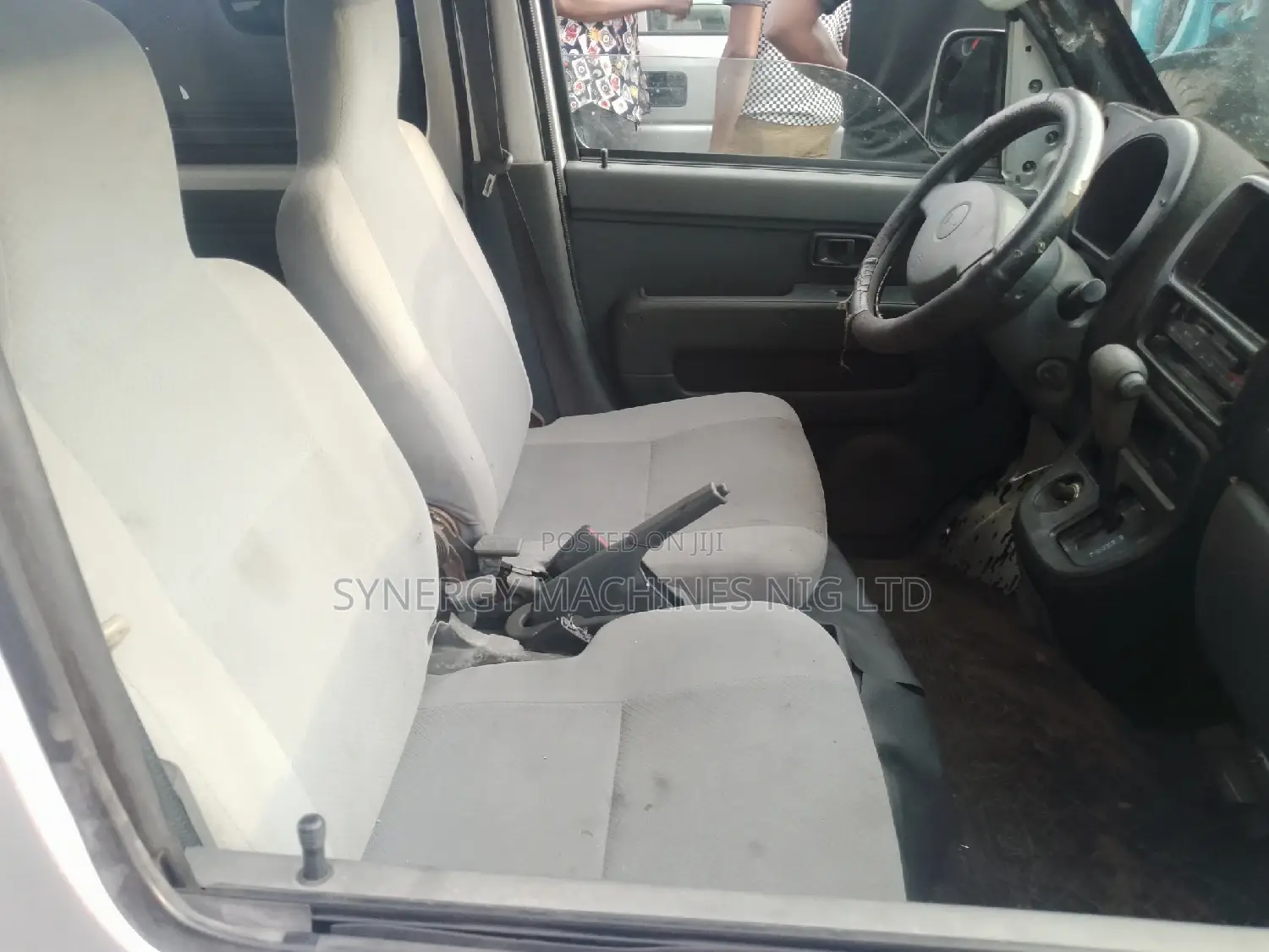 Daihatsu Hijet 2020 White
