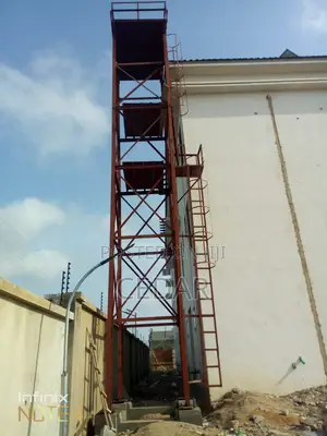 Overhead Tank Stand