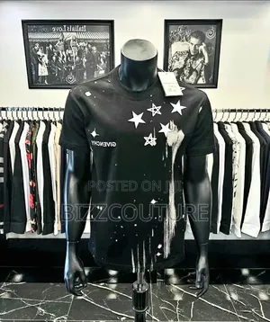 Original Givenchy T-Shirt Available in Store