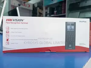 Hik Vision Face Recognition Access Control Terminal