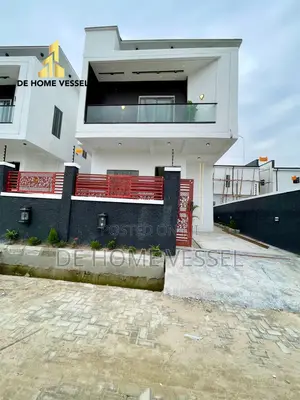 4bdrm Duplex in Ajah for sale