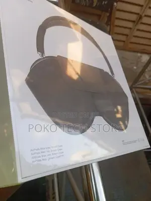 Airpods Max(Upgraded Dubai Version)
