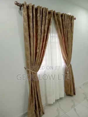 Quality Mart Rings Curtain