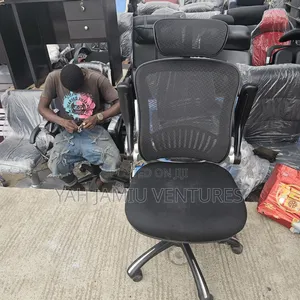 Executive Net Chair
