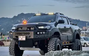 Hilux Off-road Upgrade