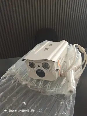 Security Camera for Outdoor Indoor Use