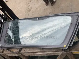 Dm for Back Glass Sienna 2008 Model Available