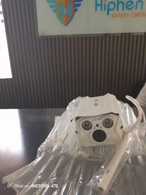 Security Camera With Wifi and Inbuilt Battery Night Vision